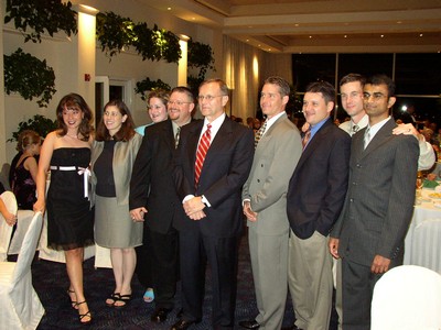 2004 Graduation Dinner